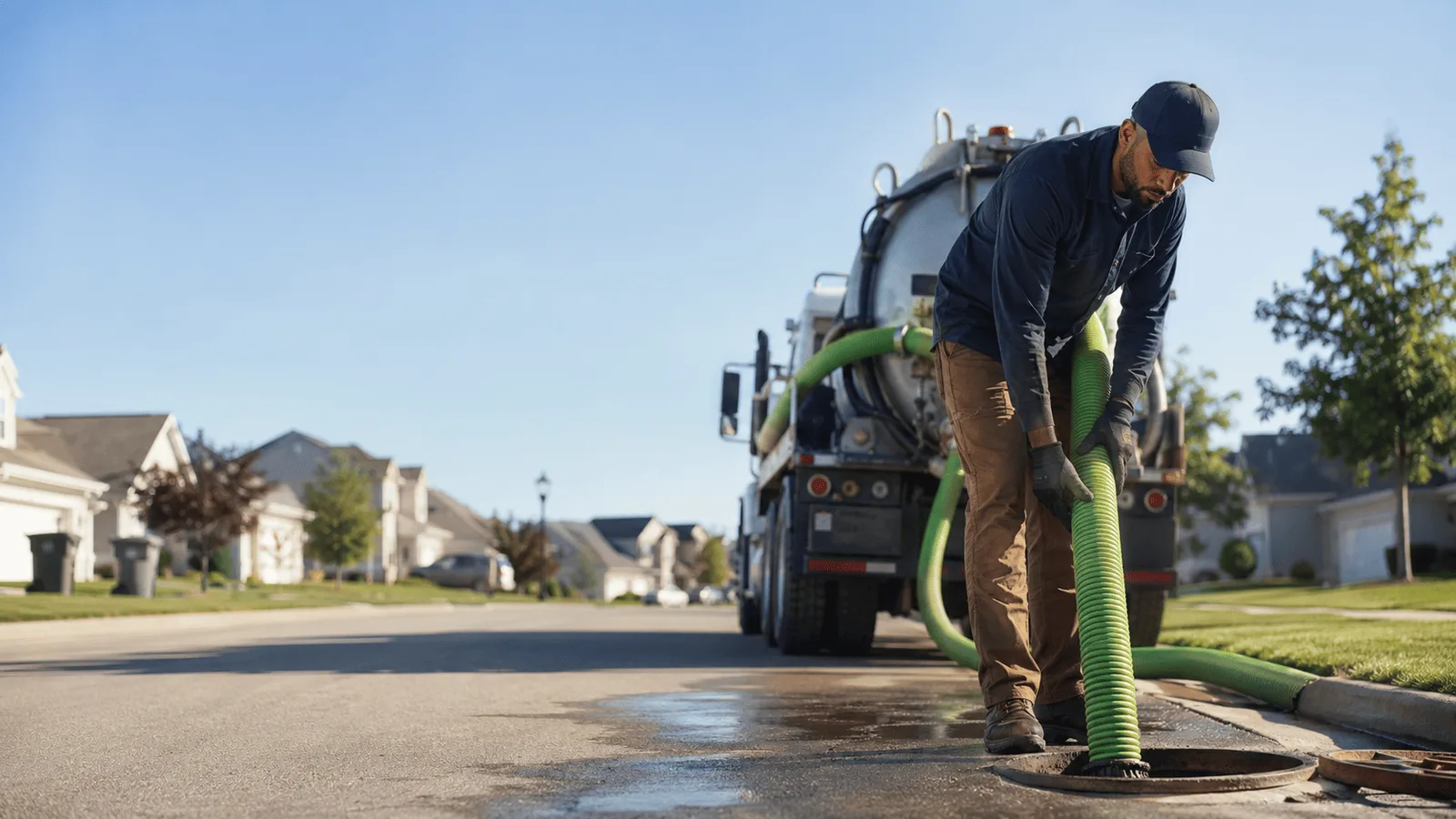 Mosquito Control in Hayes Center, NE
